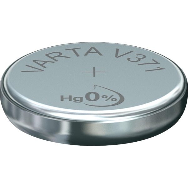 VARTA-Batterij-Knoopcel-371