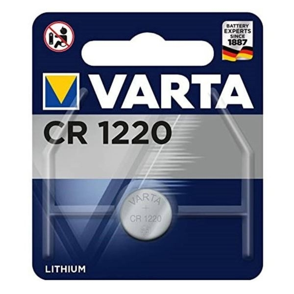VARTA-Knoopcel-CR-1220-Lithium-3V