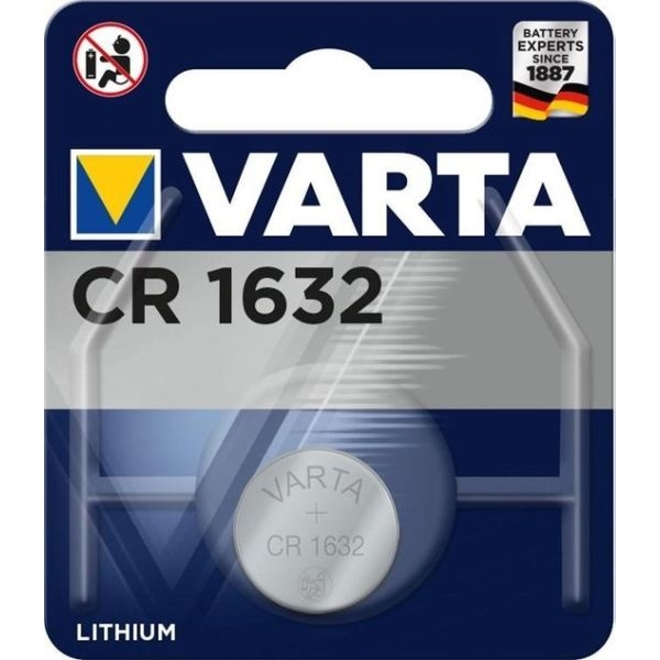 VARTA-Knoopcel-CR-1632-Lithium-3V