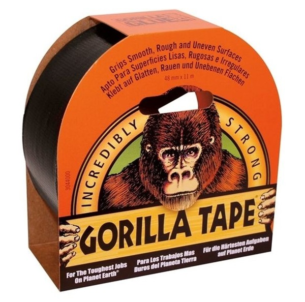gorilla-48mm-x-32mtr-zwart-rs