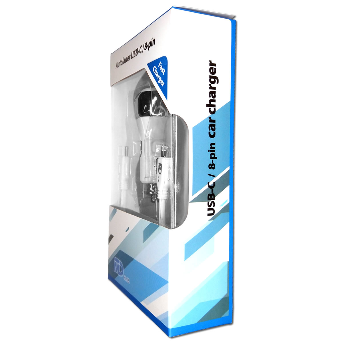 mdblue-auto-lader-duo-usb-en-usb-c-met-iphone-kabel-wit-1meter-zijrkant.jpg