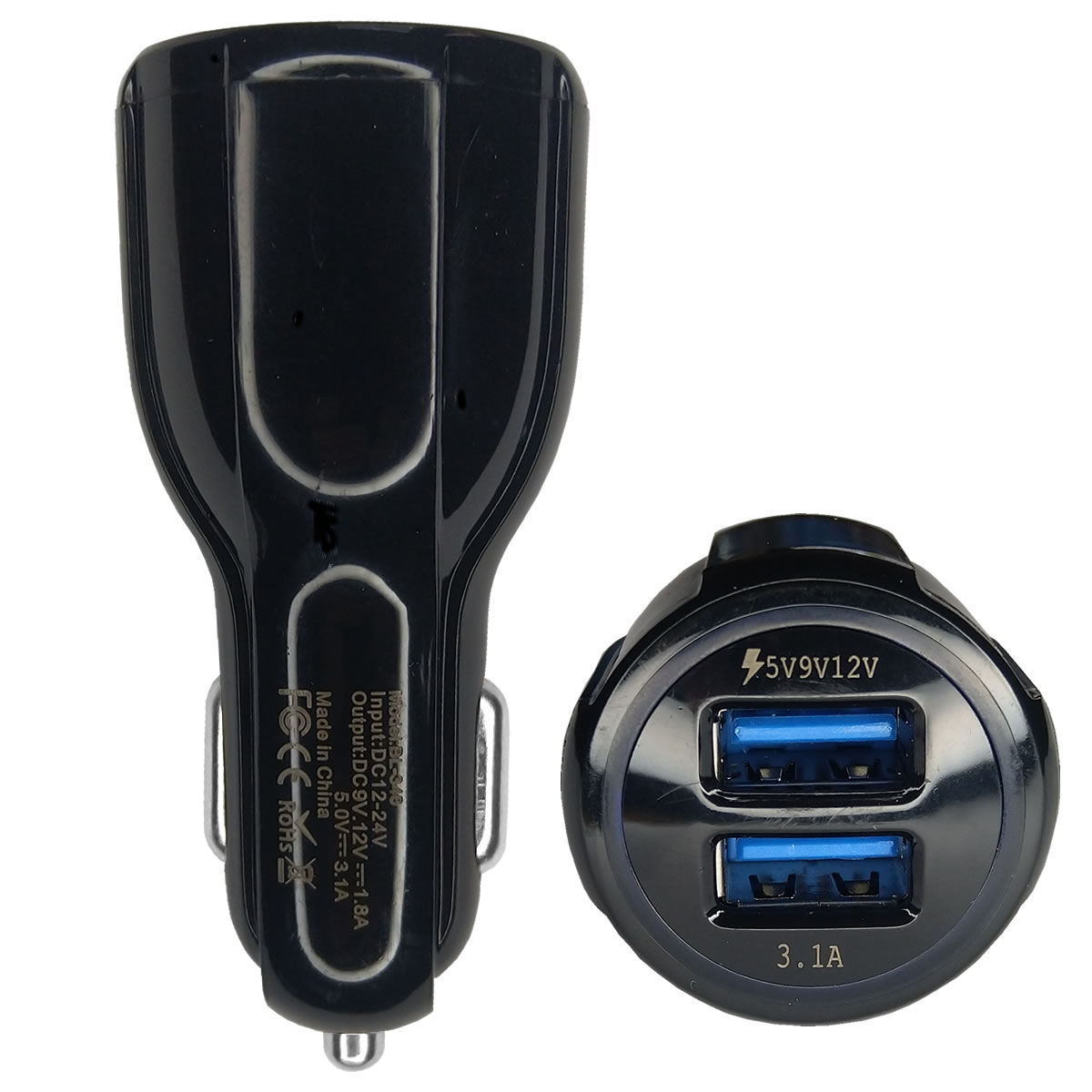 mdblue-auto-lader-duo-usb-met-kabel-zwart-stekker-3