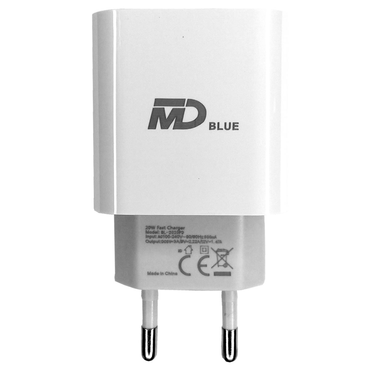 mdblue-thuis-lader-usb-c-wit-stekker