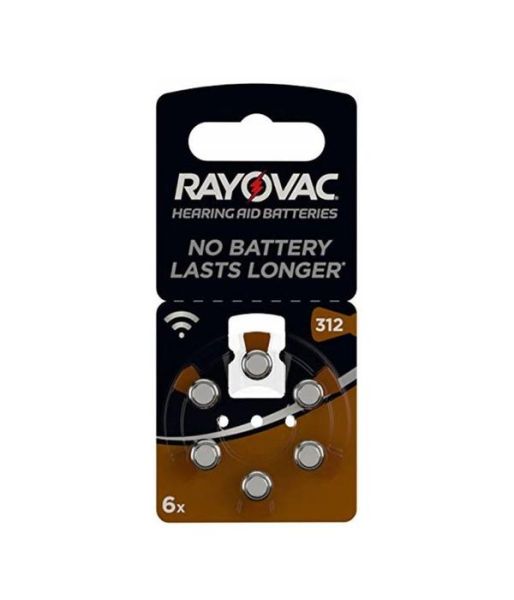 rayovac-hoorbatterij-acoustic-hearing-312au-bruin